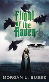 Flight of the Raven: The Ravenwood Saga, Large-Print