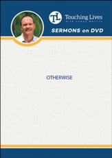 Otherwise: Complete Sermon Series  DVD DVD