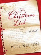 The Christmas List - eBook