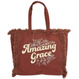 Amazing Grace, Tote Bag