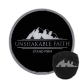 Unshakable Faith Foldable Fan