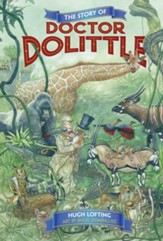 Story of Doctor Doolittle
