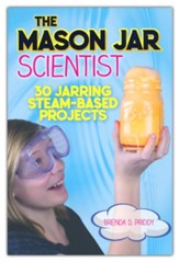 Mason Jar Scientist