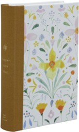 ESV Student Study Bible, Artist Series (Hardcover, Lulie Wallace) - Imperfectly Imprinted Bibles