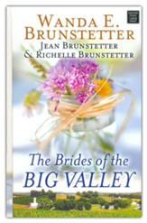 The Brides of the Big Valley, Large Print