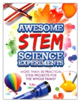 Awesome STEM Science Experiments