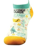 Free Range Ankle Socks