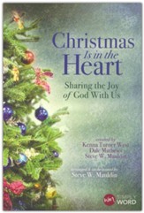 Christmas is in the Heart: Sharing the Joy of God With Us Choral Book