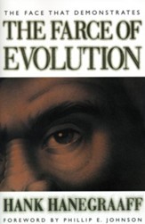 The Face That Demonstrates The Farce of Evolution - eBook