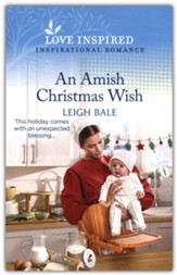 An Amish Christmas Wish