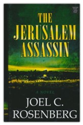 The Jerusalem Assassin, Large-Print