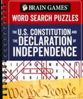 Brain Games US Constitution & Declaration Of Independence