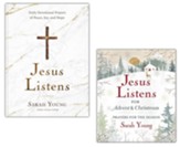 Jesus Listens Collection: Jesus Listens & Jesus Listens for  Advent & Christmas