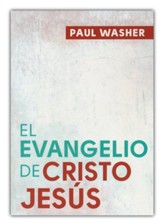 El Evangelio De Cristo Jesús - Spanish
