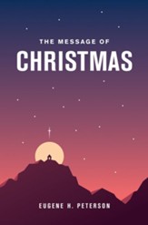 The Message of Christmas
