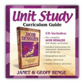 Unit Study and Curriculum Guide -  Jacob DeShazer: Forgive Your Enemies