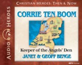 Christian Heroes Then & Now: Corrie Ten Boom Audiobook on CD