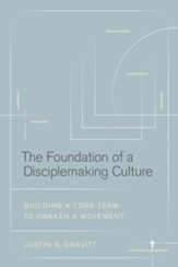 The Foundation of a Disciplemaking Culture: Building a CORE Team to Awaken a Movement
