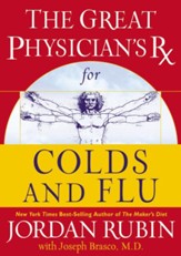 The Great Physician's Rx for Colds and Flu - eBook