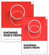 Knowing God's Truth, DVD & Workbook