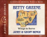 Betty Greene MP3-CD