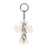 Pray Keychain