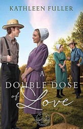 A Double Dose of Love: An Amish Mail-Order Bride Novel, Large Print