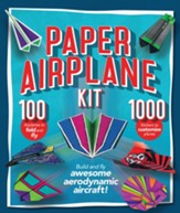 Box Kit Paper Airplanes
