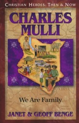 Charles Mulli: We Are Family