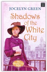 Shadows of the White City: The Windy City Saga, Large Print