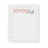 Shopping List Marker Board Magnet