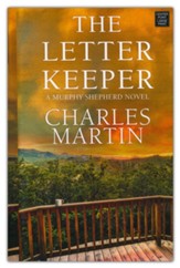 The Letter Keeper: A Murphy Shepherd Novel, Large Print