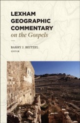 Lexham Geographic Commentary on the Gospels