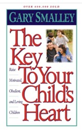 The Key to Your Child's Heart - eBook