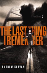The Last Thing I Remember - eBook