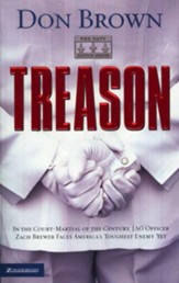 Treason, Naval Justice Series #1