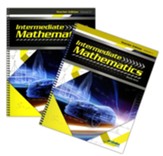 Intermediate Mathematics Teacher's  Edition, Volumes 1 and 2 (Grade 7)