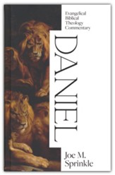 Daniel: Evangelical Biblical Theology Commentary
