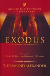 Exodus: Apollos Old Testament Commentary