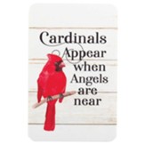 Cardinals Appear Pocket Card