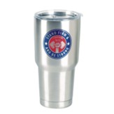 Stand Firm And Be Strong Travel Mug