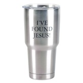I've Found Jesus Travel Mug