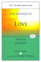 The Message of Love: The Only Thing That Counts