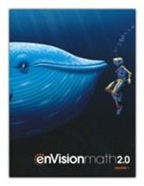 enVision Math 2.0 Grade 5 Homeschool  Bundle