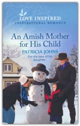 An Amish Mother for His Child