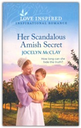 Her Scandalous Amish Secret