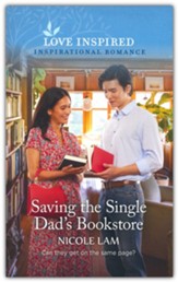 Saving the Single Dad's Bookstore