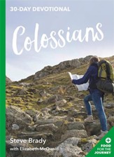 Colossians, 30-Day Devotional
