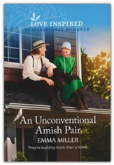 An Unconventional Amish Pair