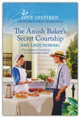 The Amish Baker's Secret Courtship